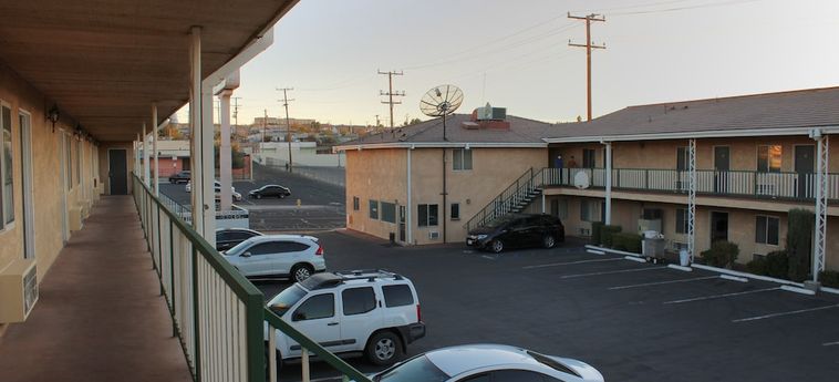 Hotel Stardust Inn Barstow (Ca) : Photo 