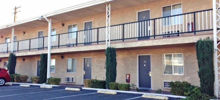 Hotel Stardust Inn Barstow (Ca) : Photo 