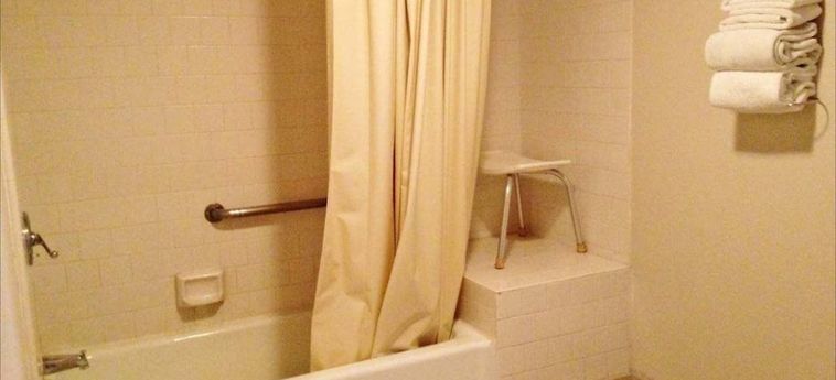 Hotel Stardust Inn Barstow (Ca): Foto 