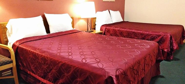 Hotel Stardust Inn Barstow (Ca): Foto 