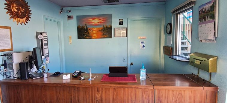 Hotel Stardust Inn Barstow (Ca): Foto 