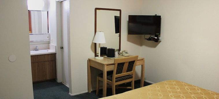Hotel Stardust Inn Barstow (Ca): Foto 