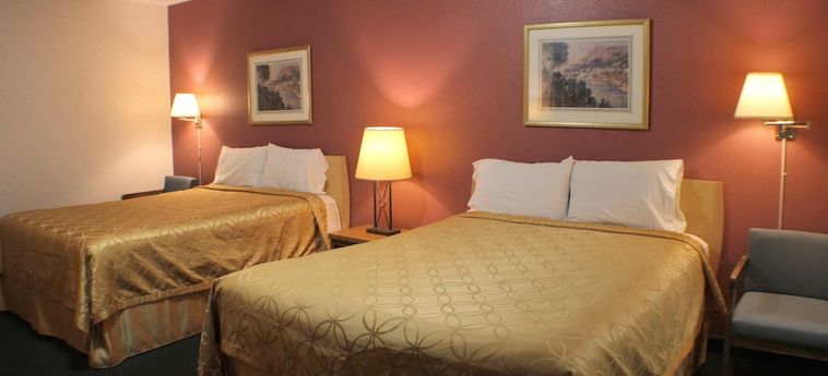 Hotel Stardust Inn Barstow (Ca): Foto 