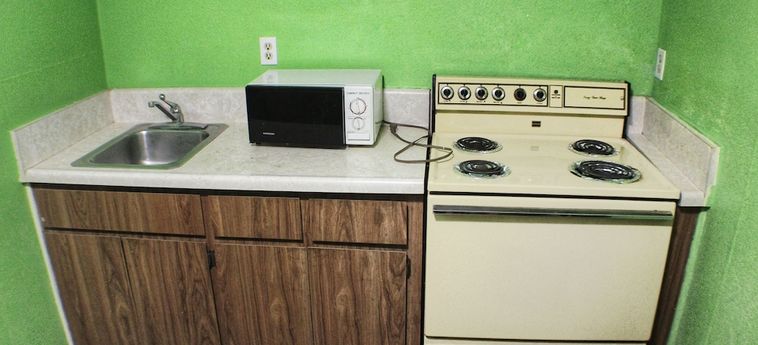 Hotel Stardust Inn Barstow (Ca): Foto 