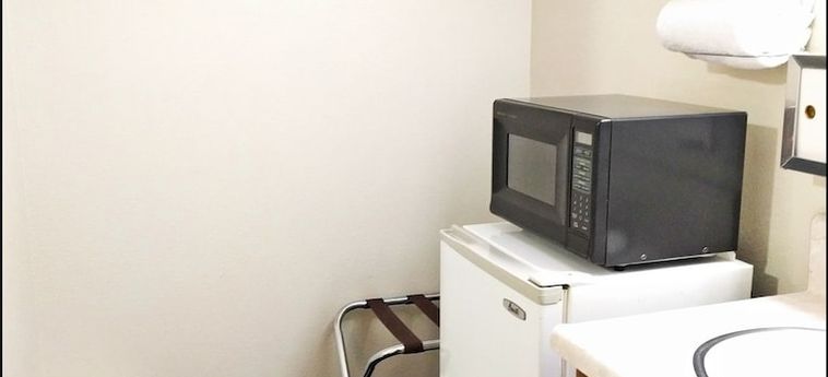 Hotel Stardust Inn Barstow (Ca): Foto 