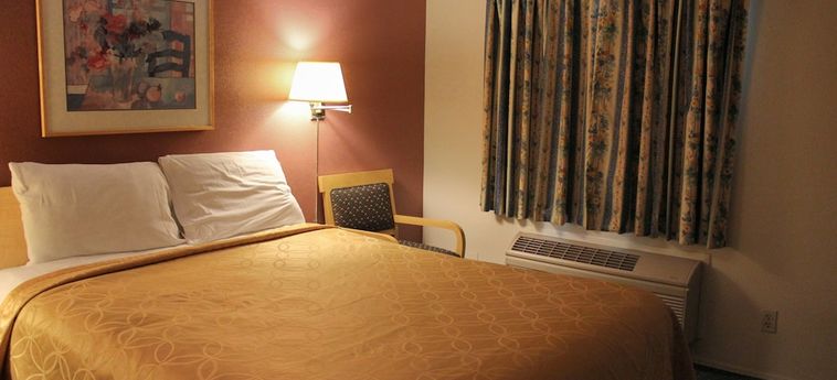 Hotel Stardust Inn Barstow (Ca): Foto 