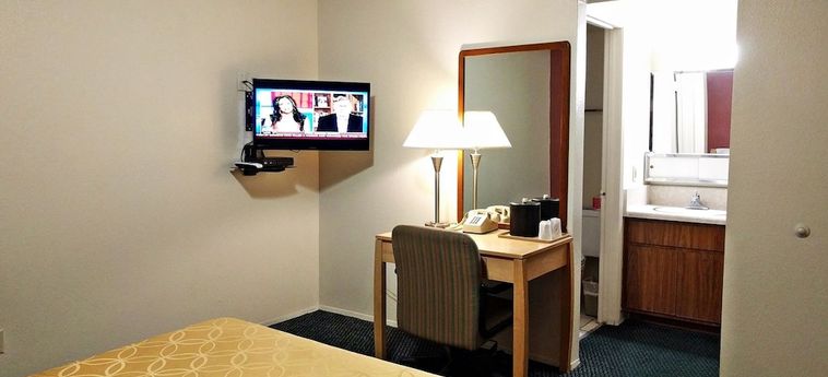 Hotel Stardust Inn Barstow (Ca): Foto 