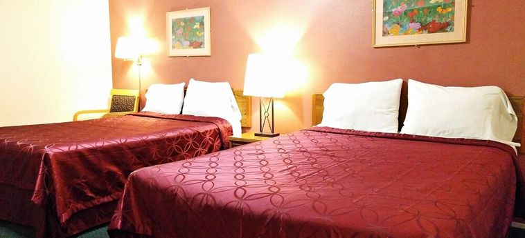Hotel Stardust Inn Barstow (Ca): Foto 