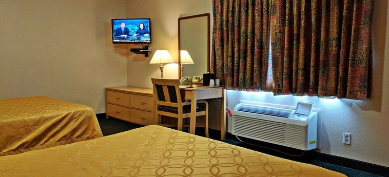Hotel Stardust Inn Barstow (Ca): Foto 
