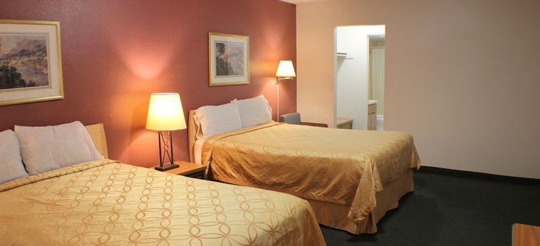 Hotel Stardust Inn Barstow (Ca): Foto 