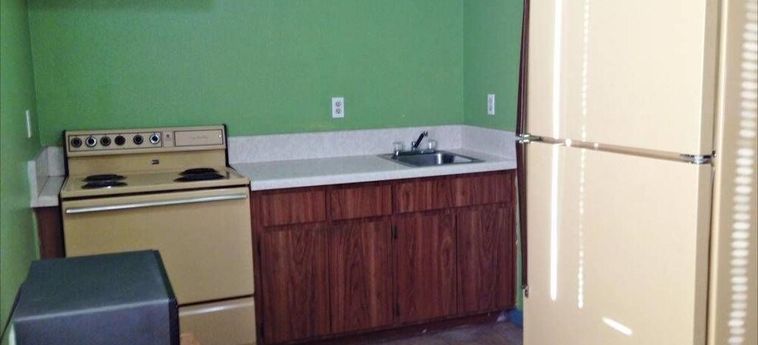 Hotel Stardust Inn Barstow (Ca): Foto 