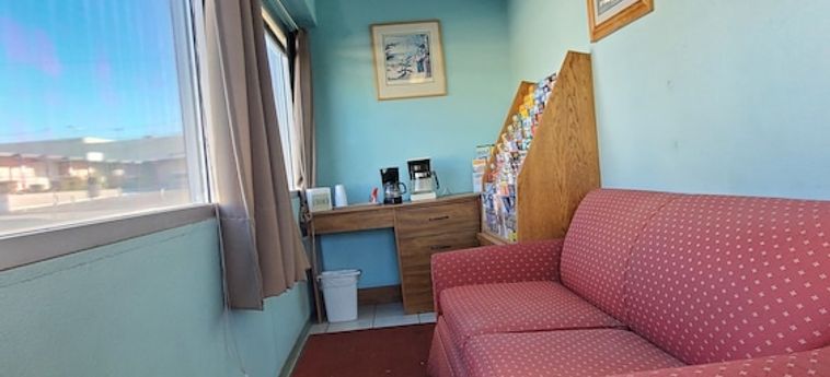 Hotel Stardust Inn Barstow (Ca): Foto 