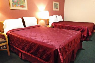 Hotel Stardust Inn Barstow (Ca): Photo 