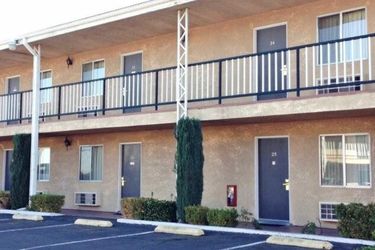 Hotel Stardust Inn Barstow (Ca): Photo 