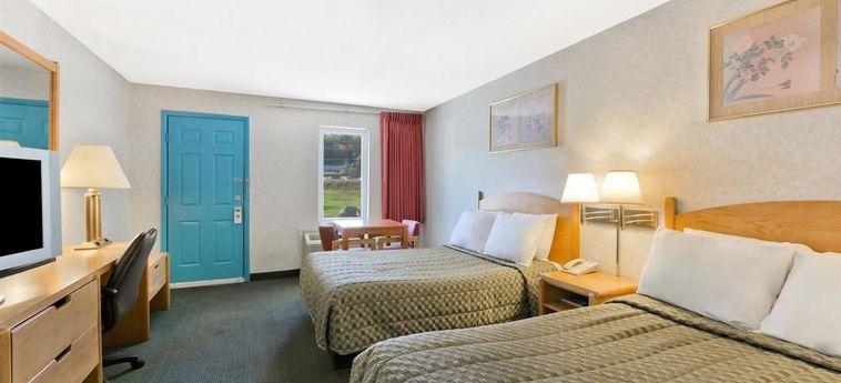 Hotel Knights Inn Poconos/bartonsville:  BARTONSVILLE (PA)