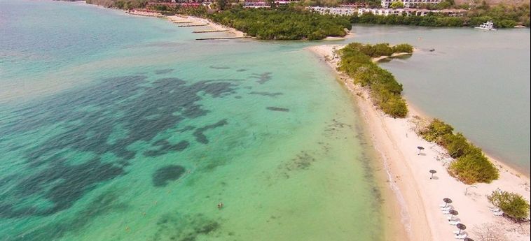 Hotel Royal Decameron Baru Beach Resort - All Inclusive:  BARU ISLAND