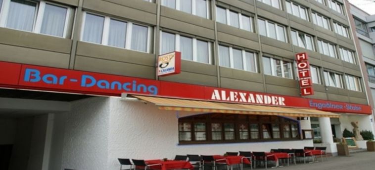 Hotel Alexander:  BASEL