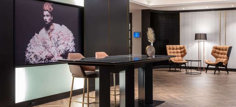 Radisson Blu Hotel Basel:  BASEL