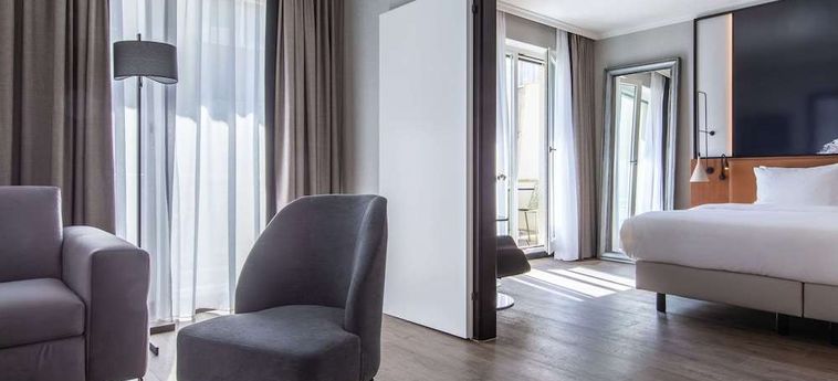 Radisson Blu Hotel Basel:  BASEL