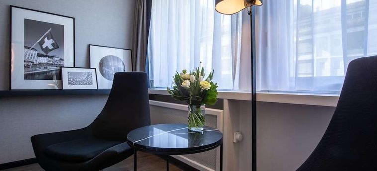Radisson Blu Hotel Basel:  BASEL