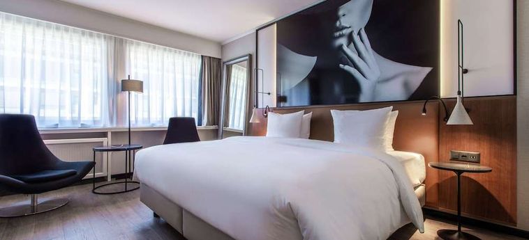 Radisson Blu Hotel Basel:  BASEL