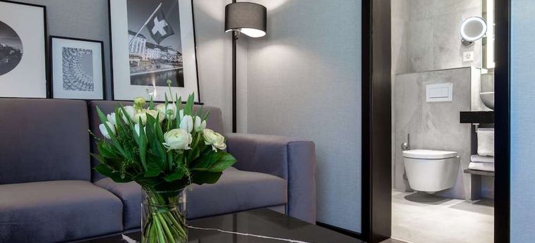 Radisson Blu Hotel Basel:  BASEL