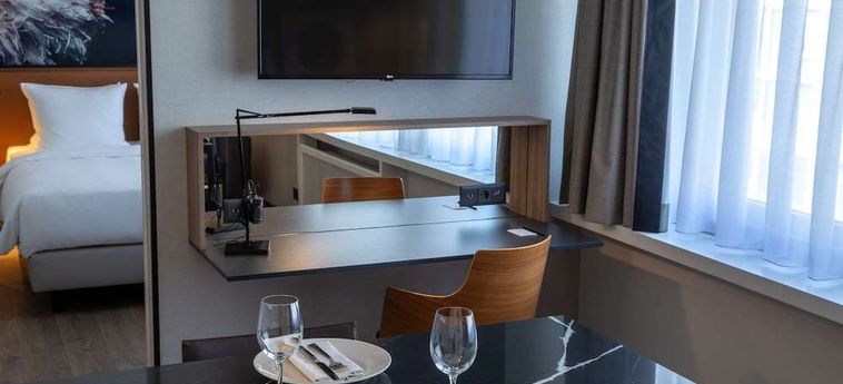 Radisson Blu Hotel Basel:  BASEL
