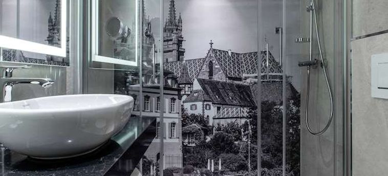 Radisson Blu Hotel Basel:  BASEL