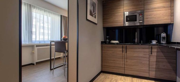 Radisson Blu Hotel Basel:  BASEL
