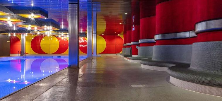 Radisson Blu Hotel Basel:  BASEL