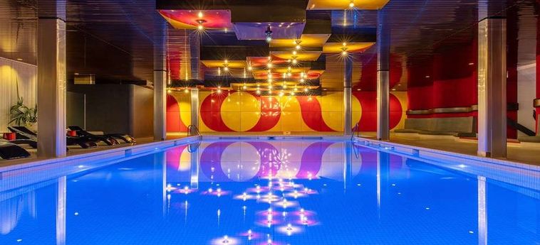 Radisson Blu Hotel Basel:  BASEL