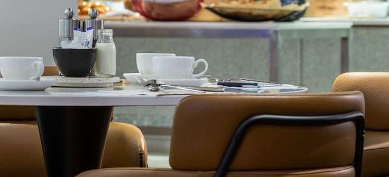 Radisson Blu Hotel Basel:  BASEL