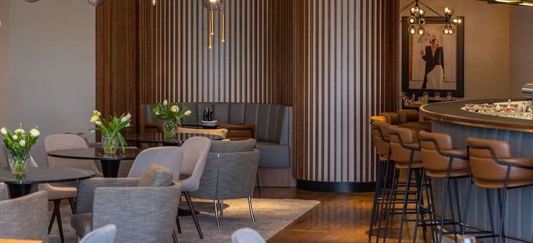 Radisson Blu Hotel Basel:  BASEL