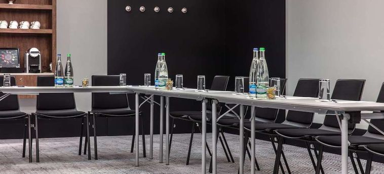 Radisson Blu Hotel Basel:  BASEL