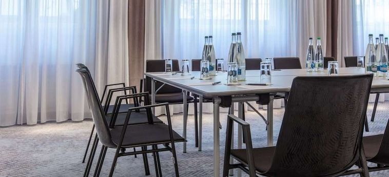 Radisson Blu Hotel Basel:  BASEL