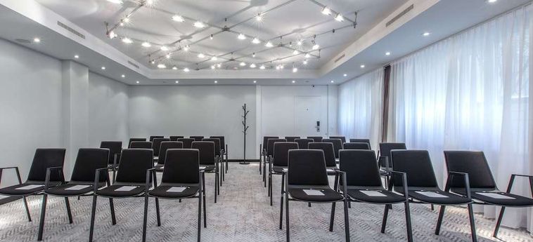 Radisson Blu Hotel Basel:  BASEL