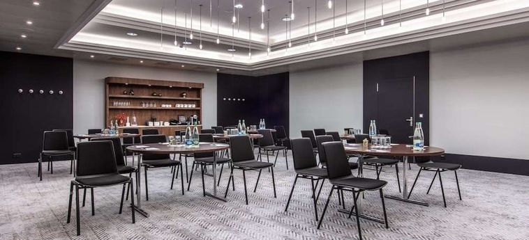 Radisson Blu Hotel Basel:  BASEL