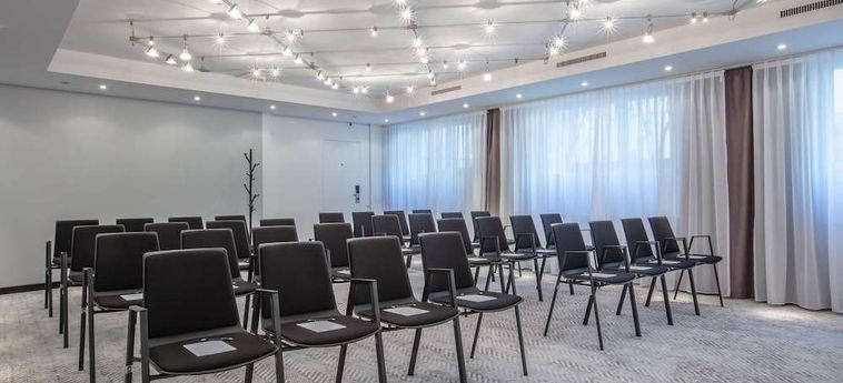 Radisson Blu Hotel Basel:  BASEL