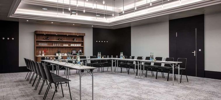 Radisson Blu Hotel Basel:  BASEL