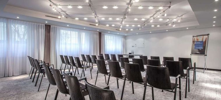 Radisson Blu Hotel Basel:  BASEL