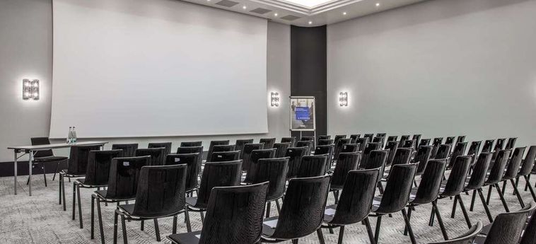 Radisson Blu Hotel Basel:  BASEL