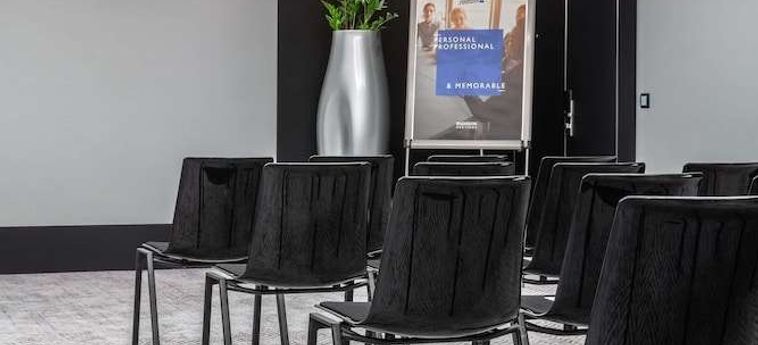 Radisson Blu Hotel Basel:  BASEL