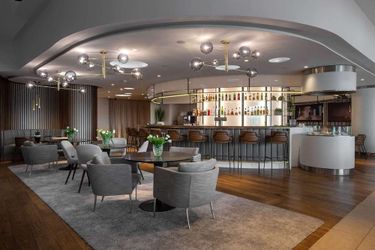 Radisson Blu Hotel Basel:  BASEL