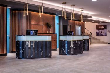 Radisson Blu Hotel Basel:  BASEL