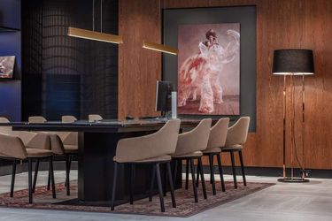 Radisson Blu Hotel Basel:  BASEL