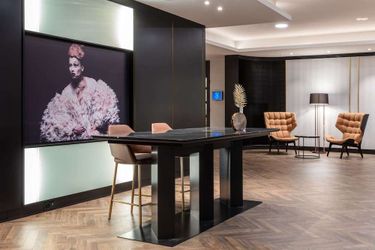Radisson Blu Hotel Basel:  BASEL