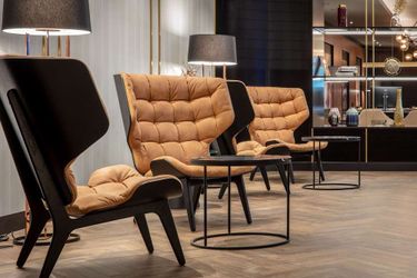 Radisson Blu Hotel Basel:  BASEL