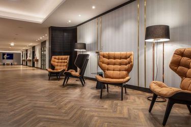 Radisson Blu Hotel Basel:  BASEL