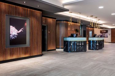 Radisson Blu Hotel Basel:  BASEL