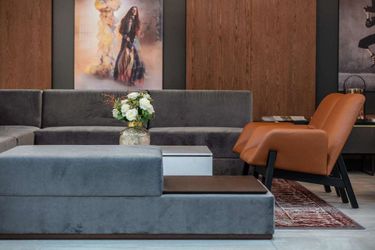 Radisson Blu Hotel Basel:  BASEL